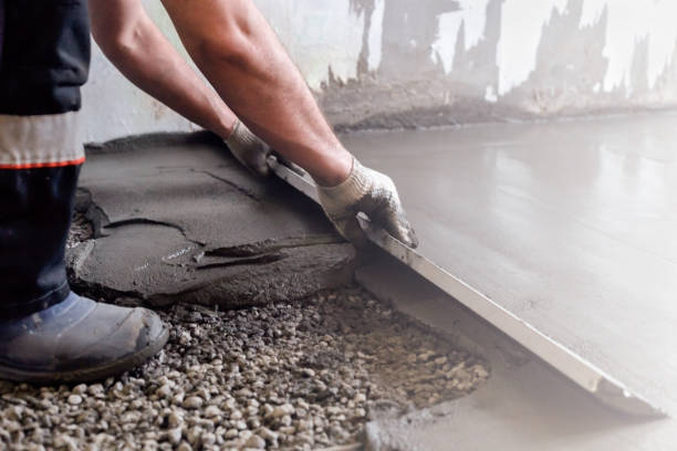 Best Concrete Patio Design and Installation in Briarcliff, TX